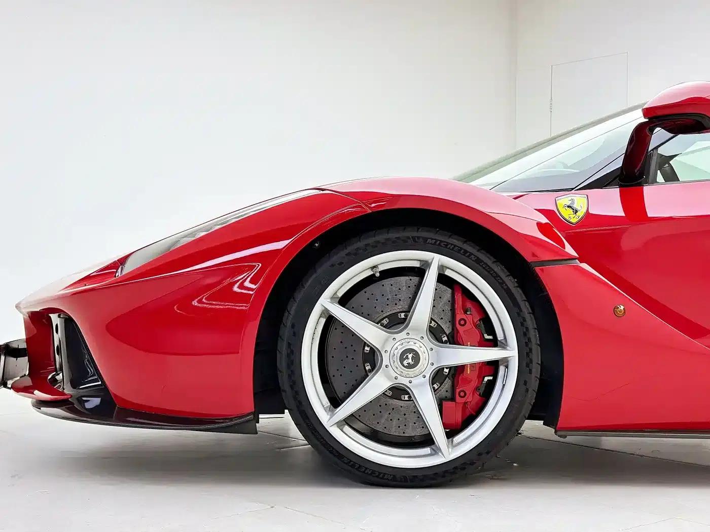 2014 LaFerrari 6.3L Standard Edition — миниатюра 16