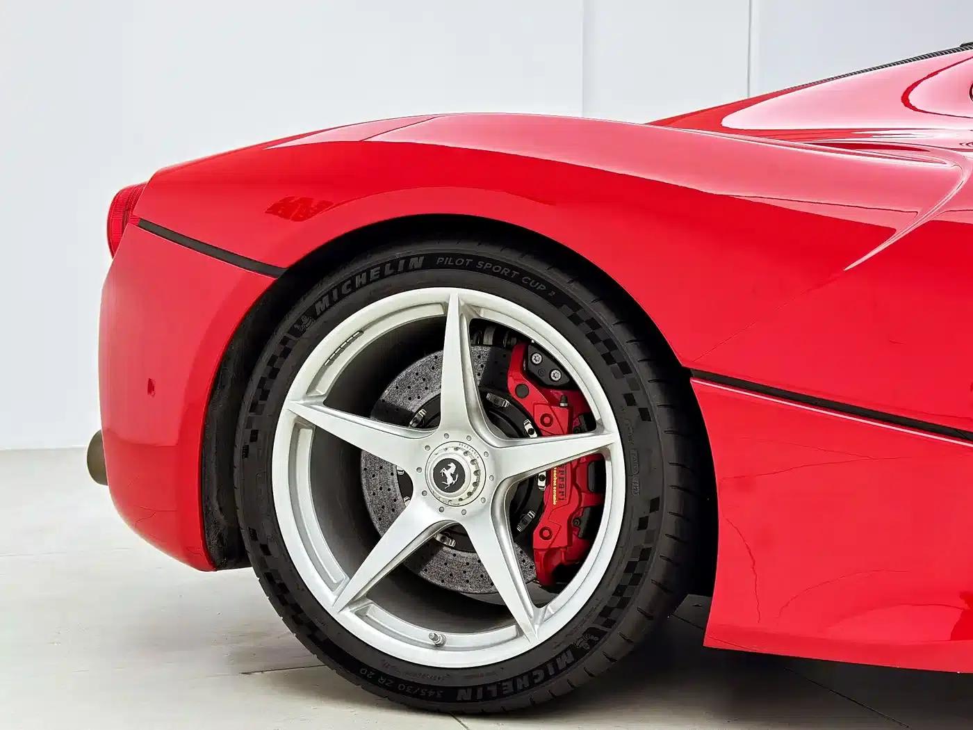 2014 LaFerrari 6.3L Standard Edition — миниатюра 17