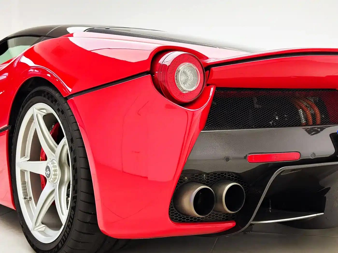 2014 LaFerrari 6.3L Standard Edition — миниатюра 18