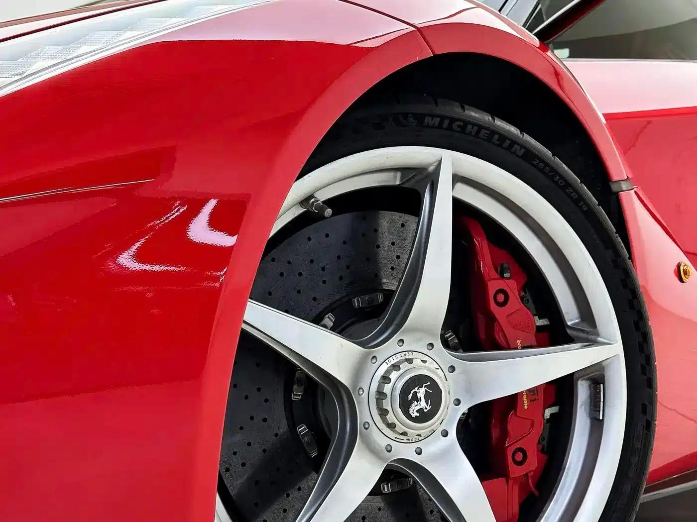 2014 LaFerrari 6.3L Standard Edition — миниатюра 19