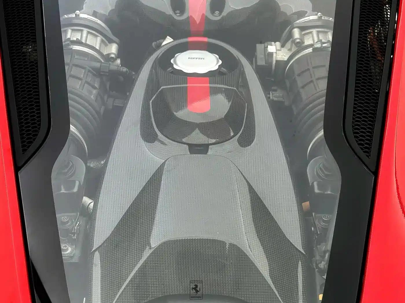 2014 LaFerrari 6.3L Standard Edition — миниатюра 20