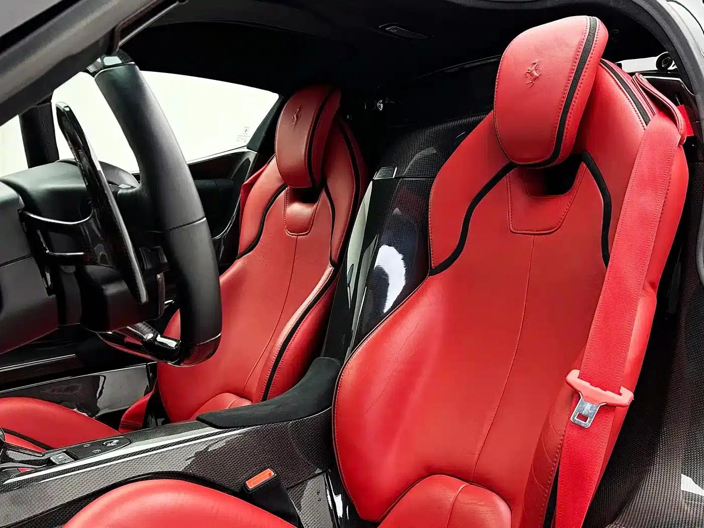 2014 LaFerrari 6.3L Standard Edition — миниатюра 21