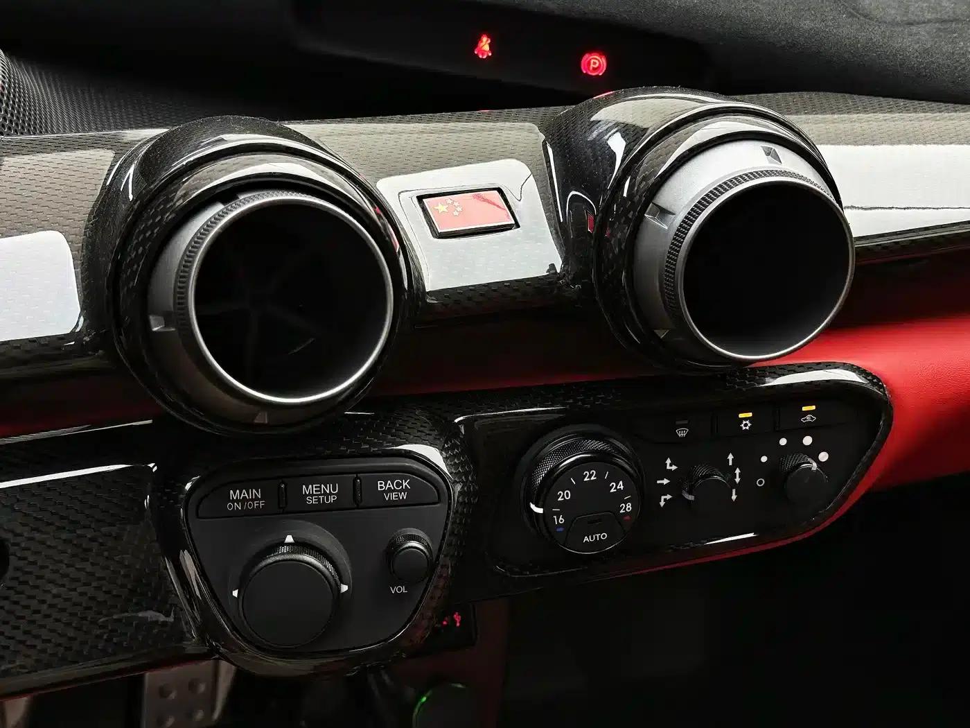 2014 LaFerrari 6.3L Standard Edition — миниатюра 22