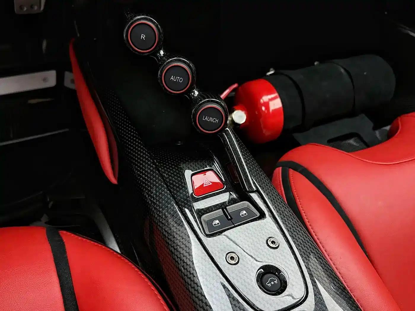 2014 LaFerrari 6.3L Standard Edition — миниатюра 23