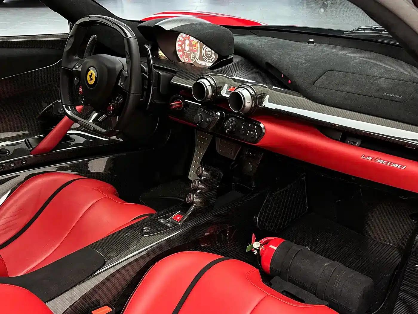 2014 LaFerrari 6.3L Standard Edition — миниатюра 24