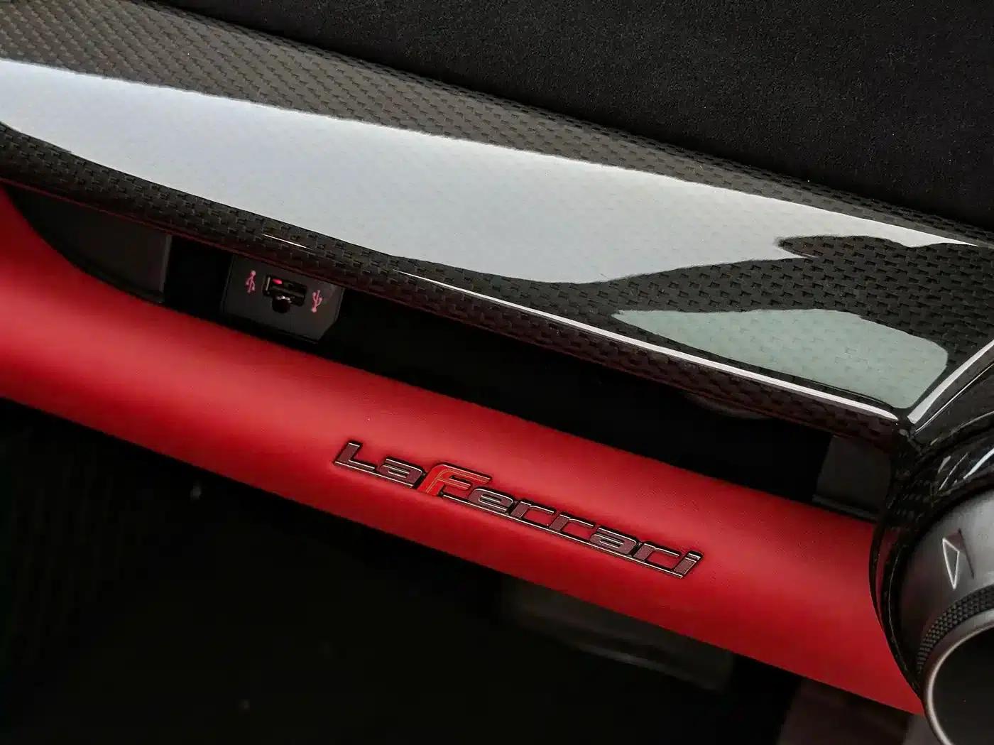 2014 LaFerrari 6.3L Standard Edition — миниатюра 26
