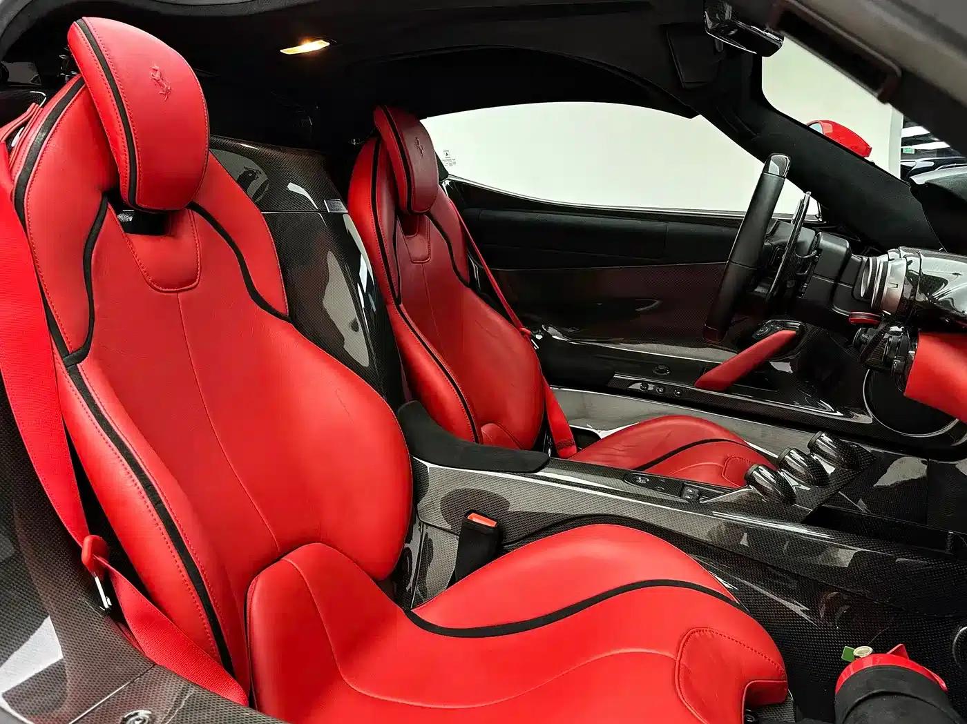 2014 LaFerrari 6.3L Standard Edition — миниатюра 27