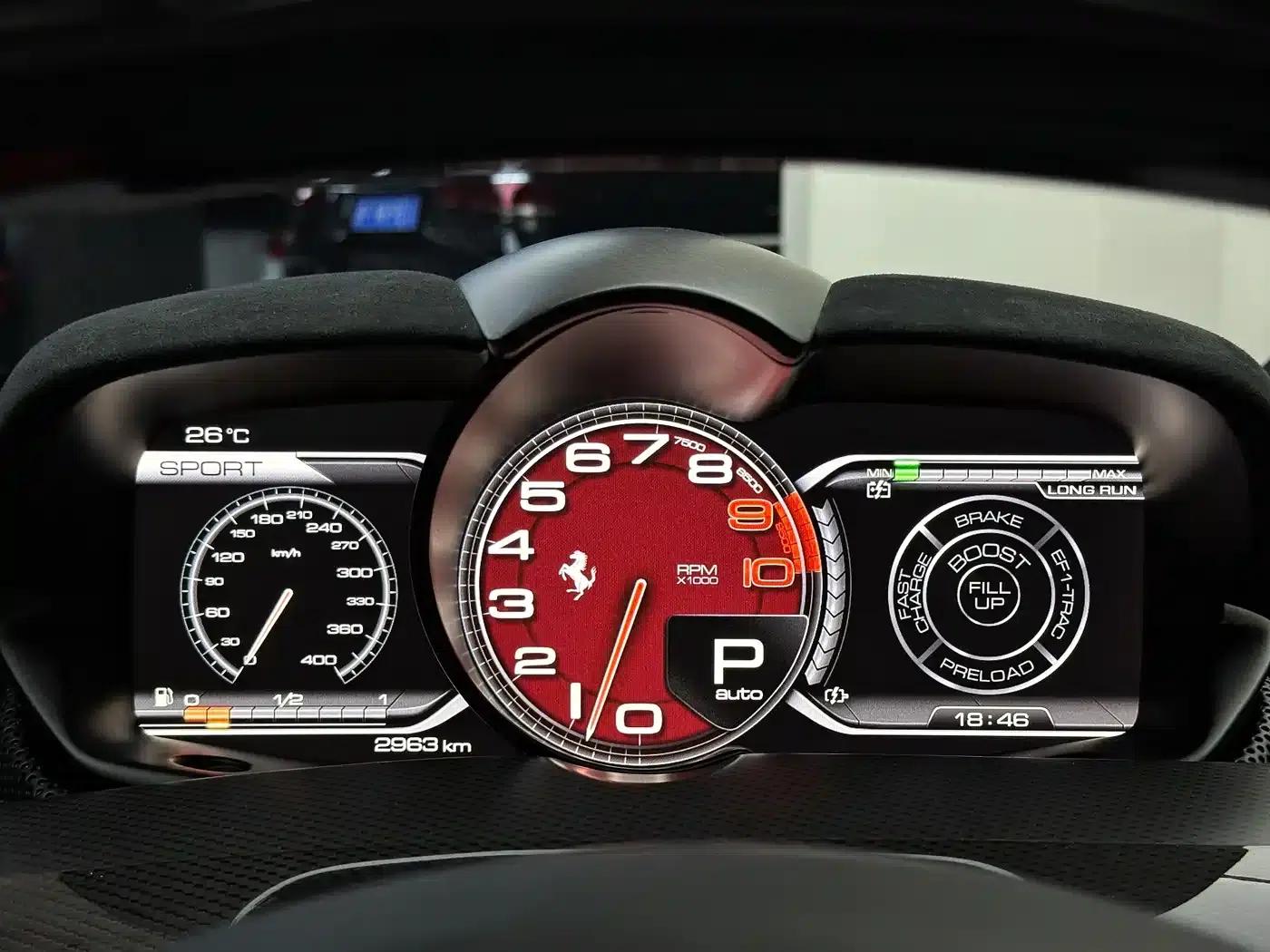 2014 LaFerrari 6.3L Standard Edition — миниатюра 28