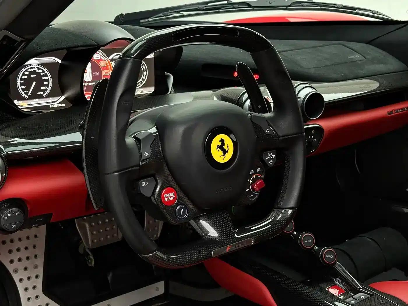 2014 LaFerrari 6.3L Standard Edition — миниатюра 29