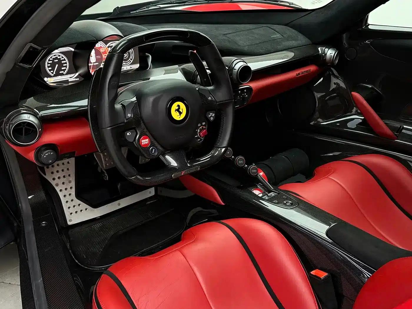 2014 LaFerrari 6.3L Standard Edition — миниатюра 30