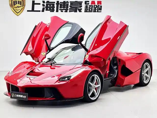 2014 LaFerrari 6.3L Standard Edition