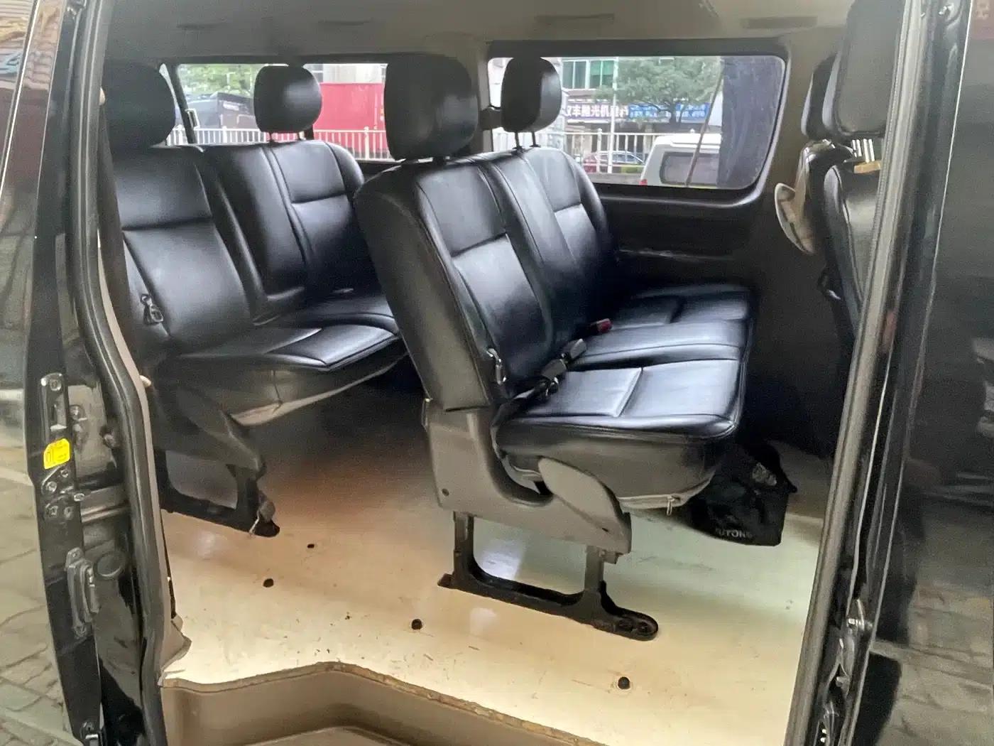 Fengjing G5 2022 2.0T Diesel Commercial Passenger Bus (7/9 Seats) 4F20TC3 — миниатюра 5