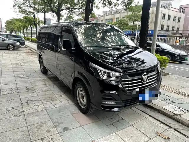 Fengjing G5 2022 2.0T Diesel Commercial Passenger Bus (7/9 Seats) 4F20TC3