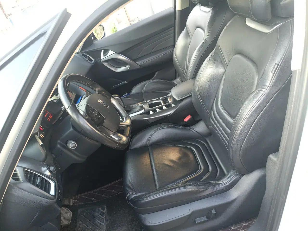 DS 5 2014 1.6T Elegant Version THP160 — миниатюра 16