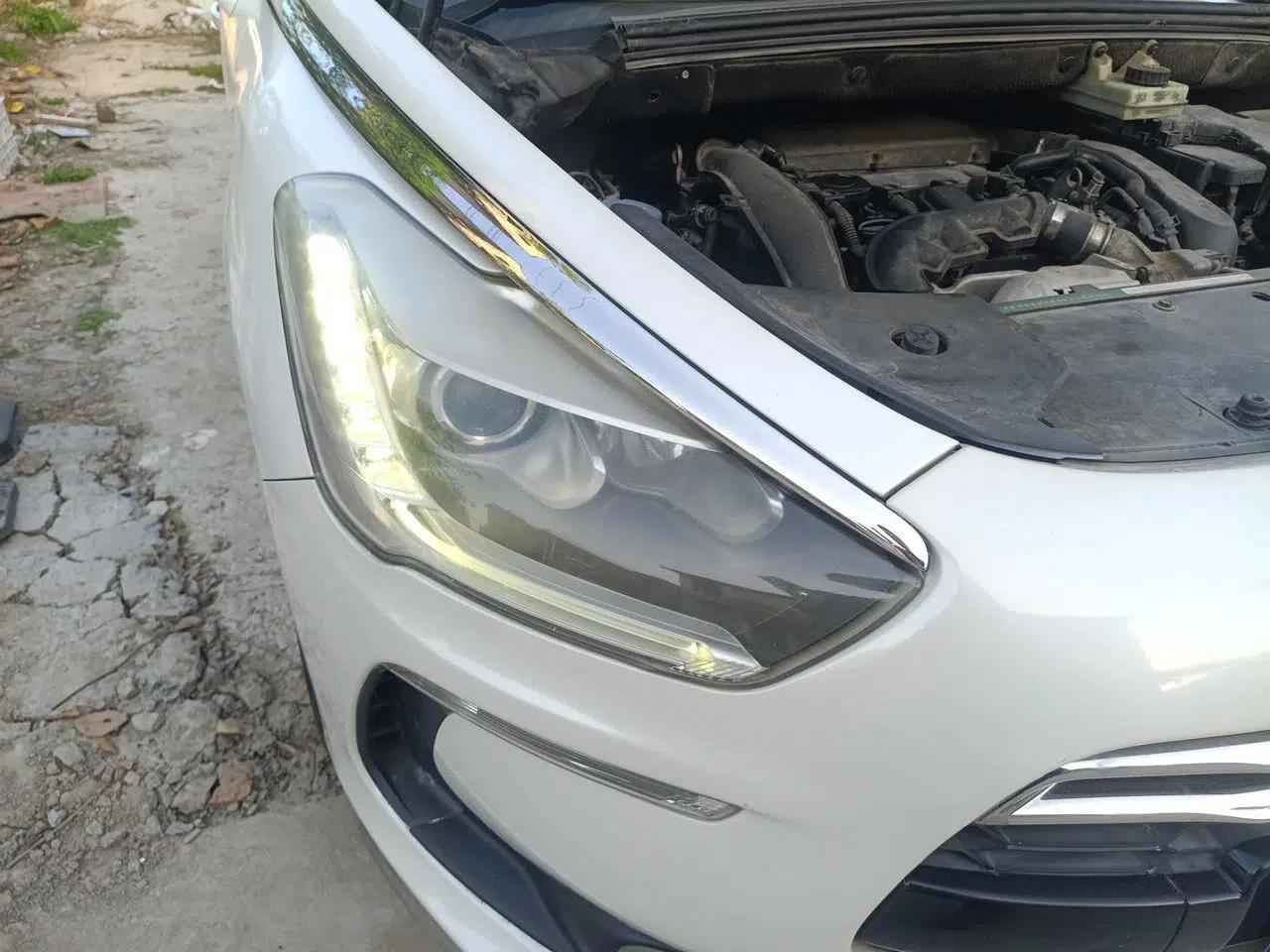 DS 5 2014 1.6T Elegant Version THP160 — миниатюра 7
