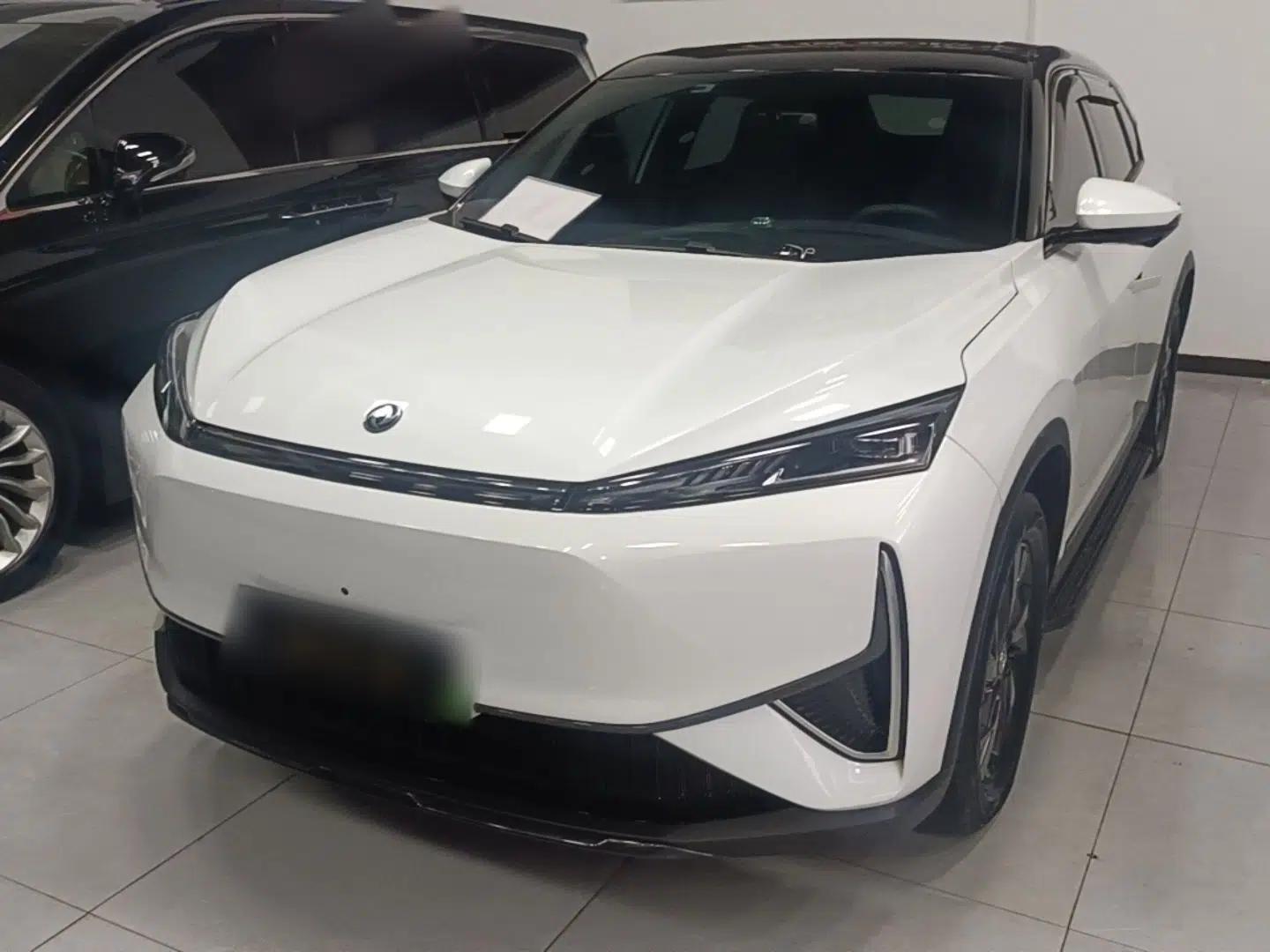 Dongfeng Aeolus L7 New Energy 2025 518 Comfort Edition — миниатюра 1