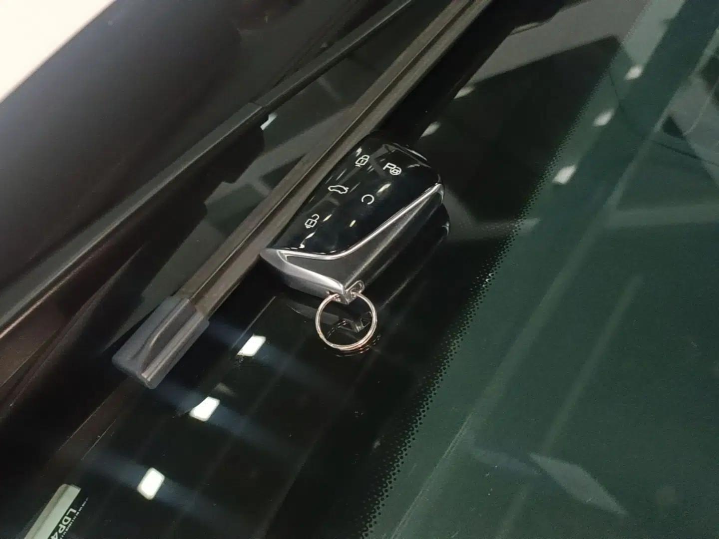 Dongfeng Aeolus L7 New Energy 2025 518 Comfort Edition — миниатюра 12