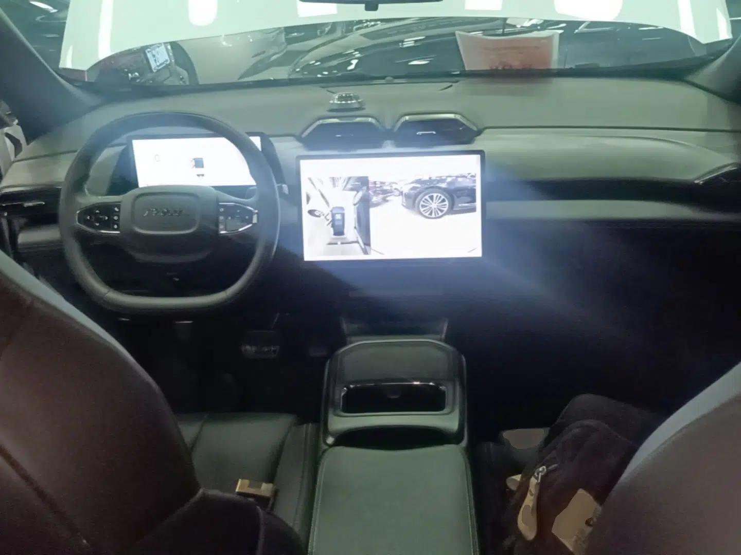 Dongfeng Aeolus L7 New Energy 2025 518 Comfort Edition — миниатюра 13