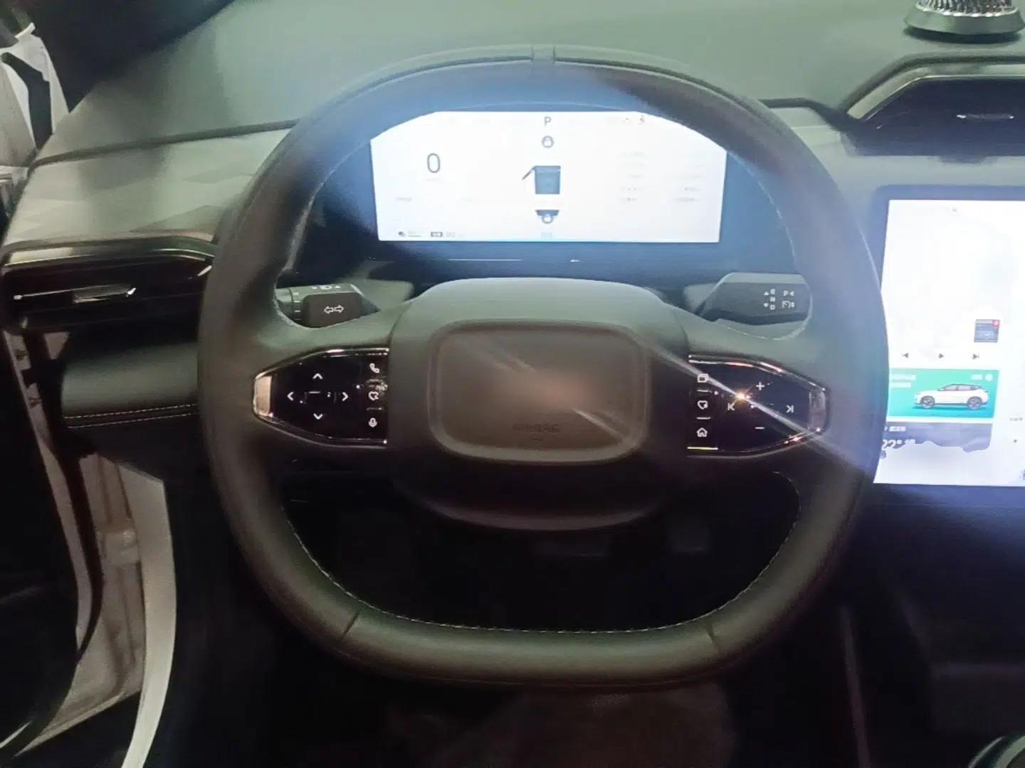 Dongfeng Aeolus L7 New Energy 2025 518 Comfort Edition — миниатюра 14