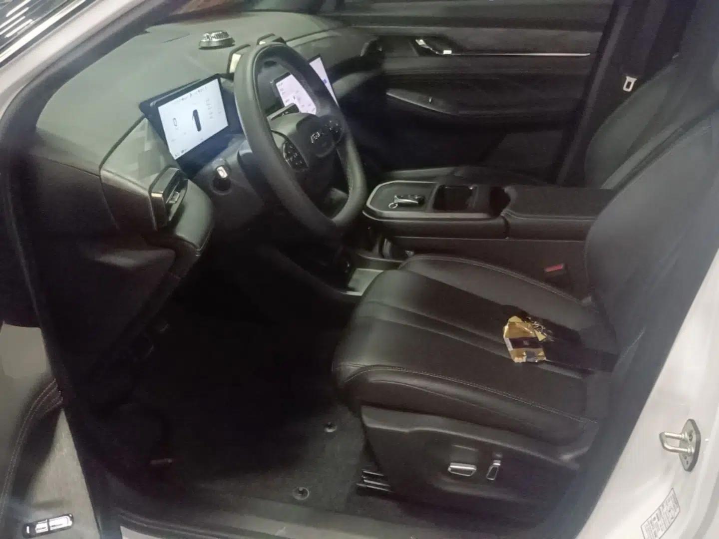 Dongfeng Aeolus L7 New Energy 2025 518 Comfort Edition — миниатюра 18