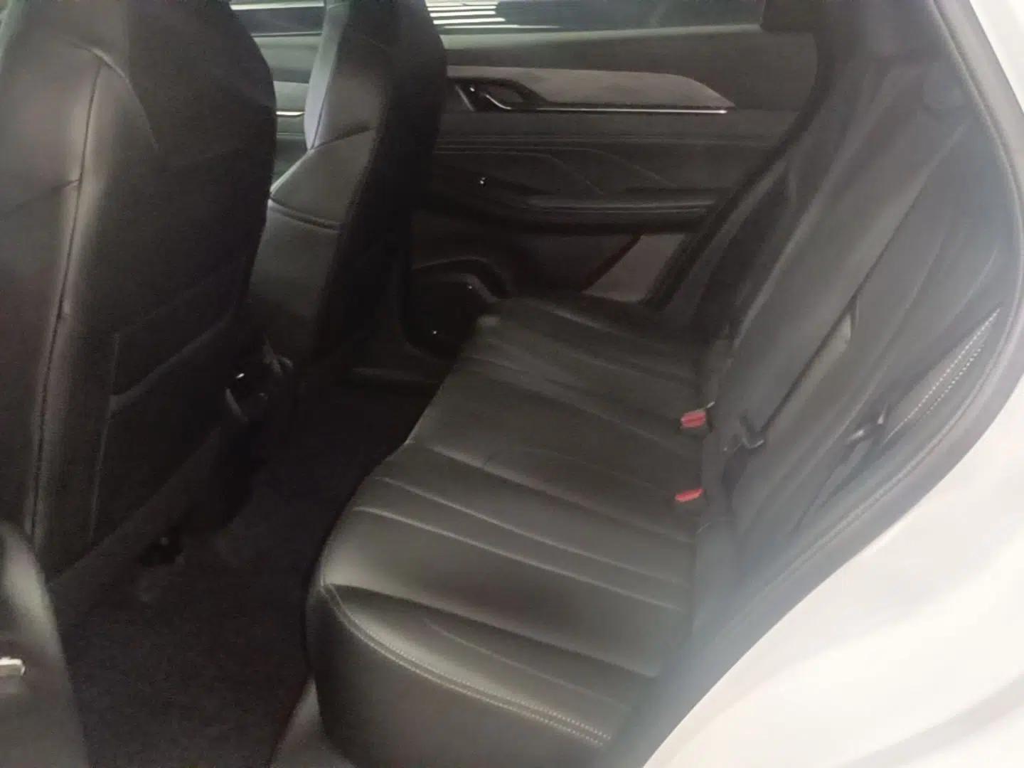 Dongfeng Aeolus L7 New Energy 2025 518 Comfort Edition — миниатюра 20