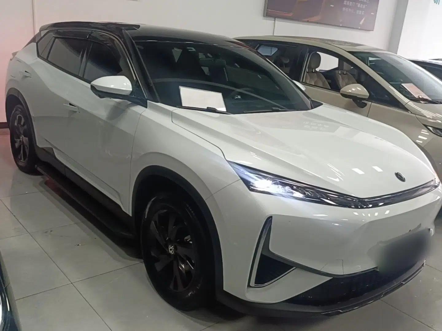 Dongfeng Aeolus L7 New Energy 2025 518 Comfort Edition — миниатюра 3