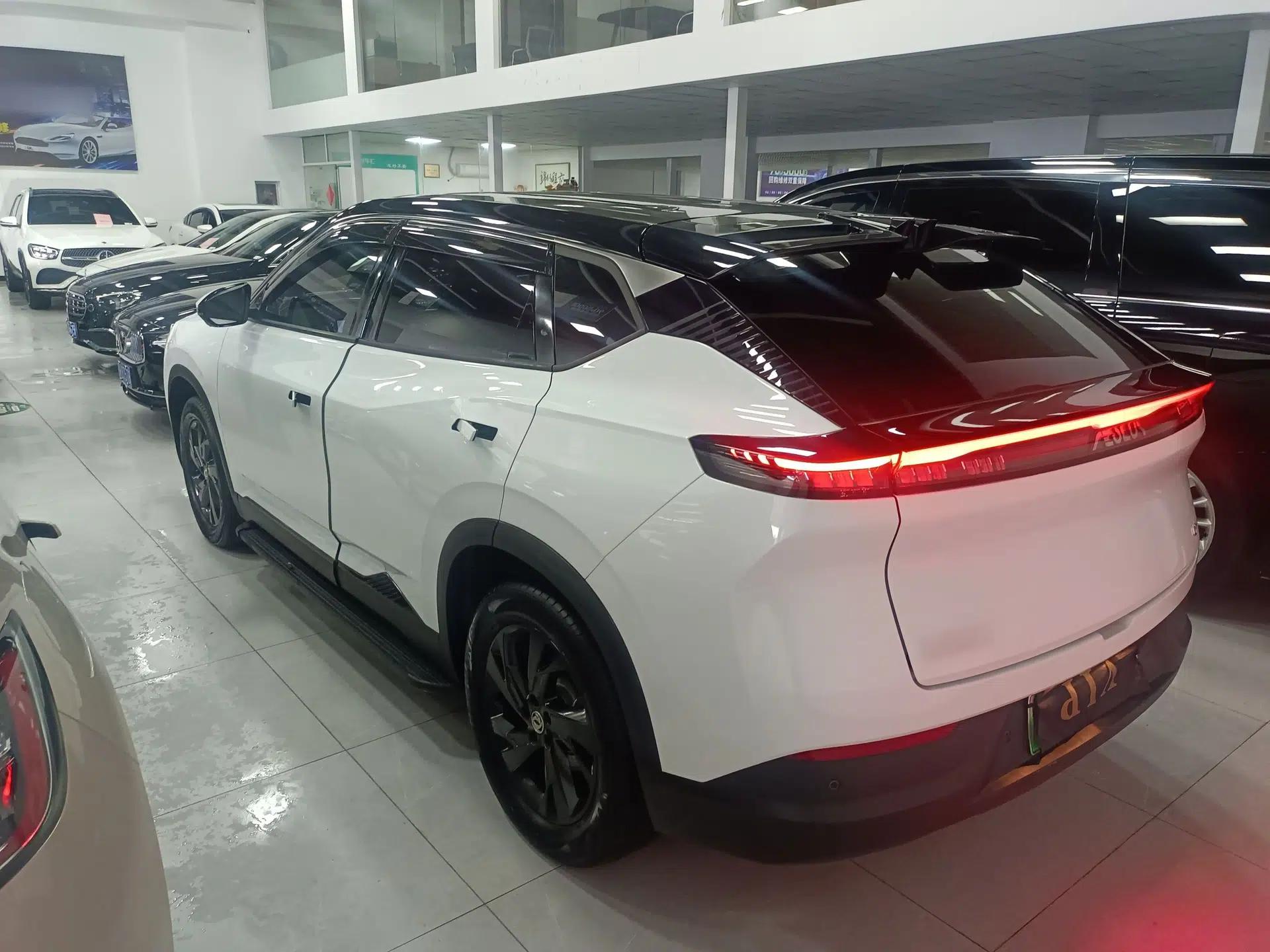 Dongfeng Aeolus L7 New Energy 2025 518 Comfort Edition — миниатюра 4