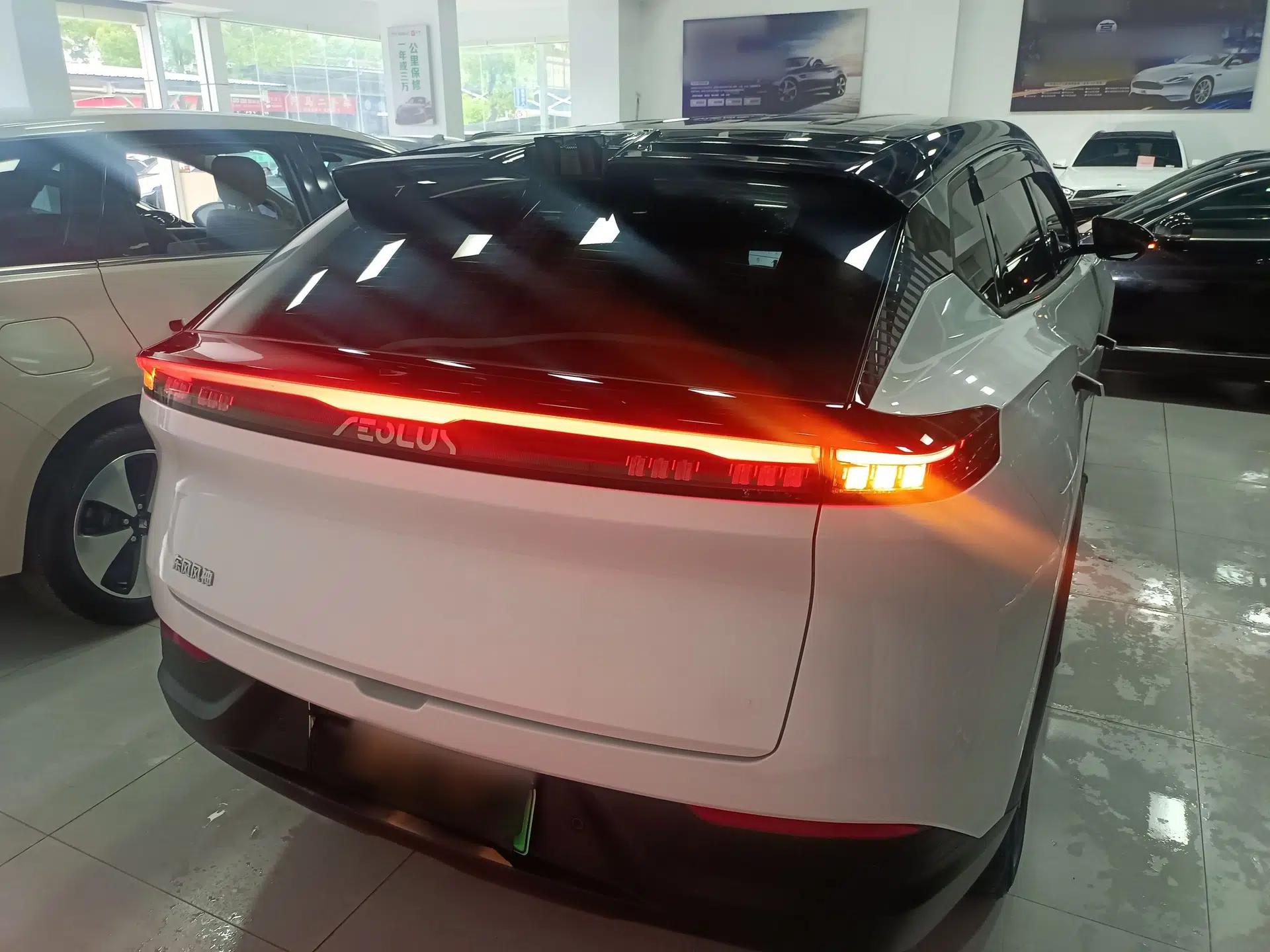 Dongfeng Aeolus L7 New Energy 2025 518 Comfort Edition — миниатюра 5
