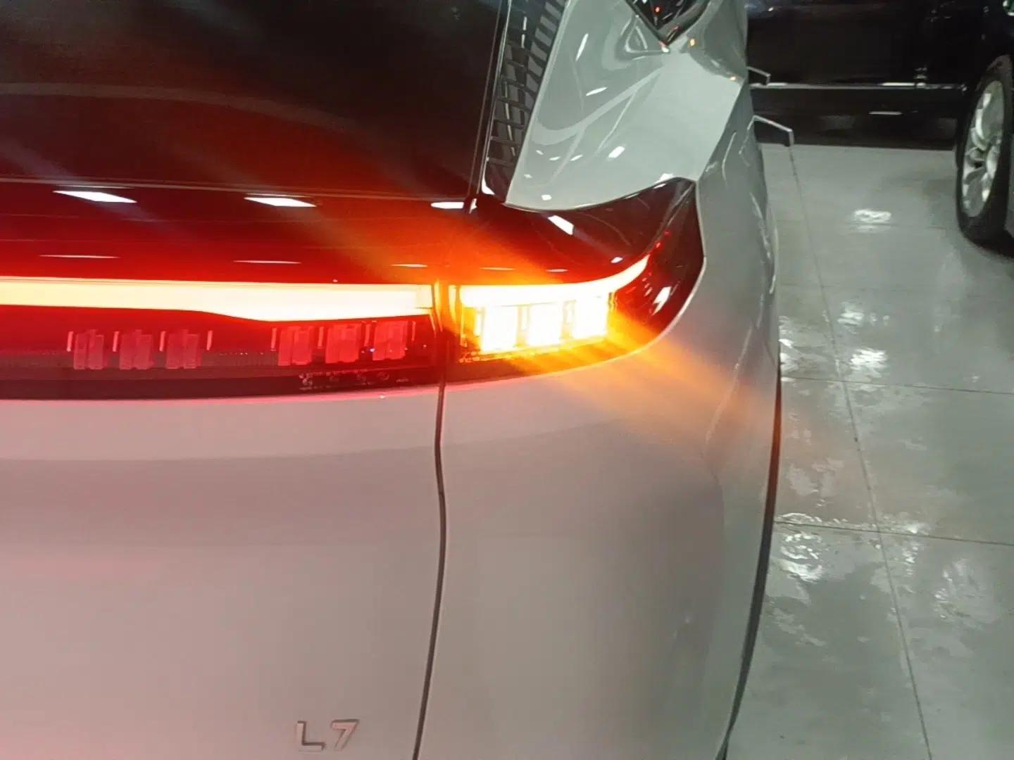 Dongfeng Aeolus L7 New Energy 2025 518 Comfort Edition — миниатюра 7