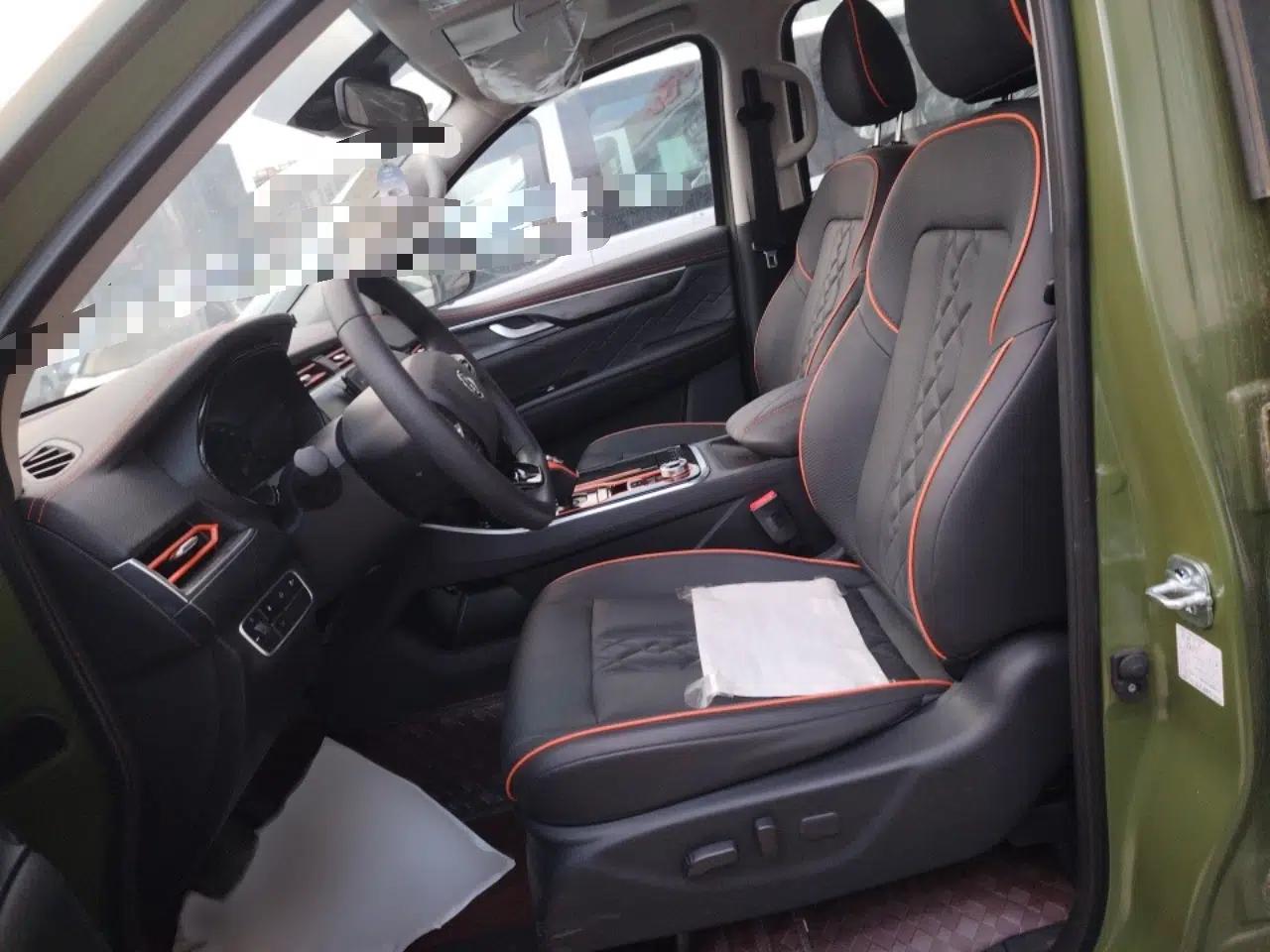 Dongfeng Ruichi 7 2023 Huxiao 2.3T Automatic 4x4 Diesel Flagship Model M9T — миниатюра 14