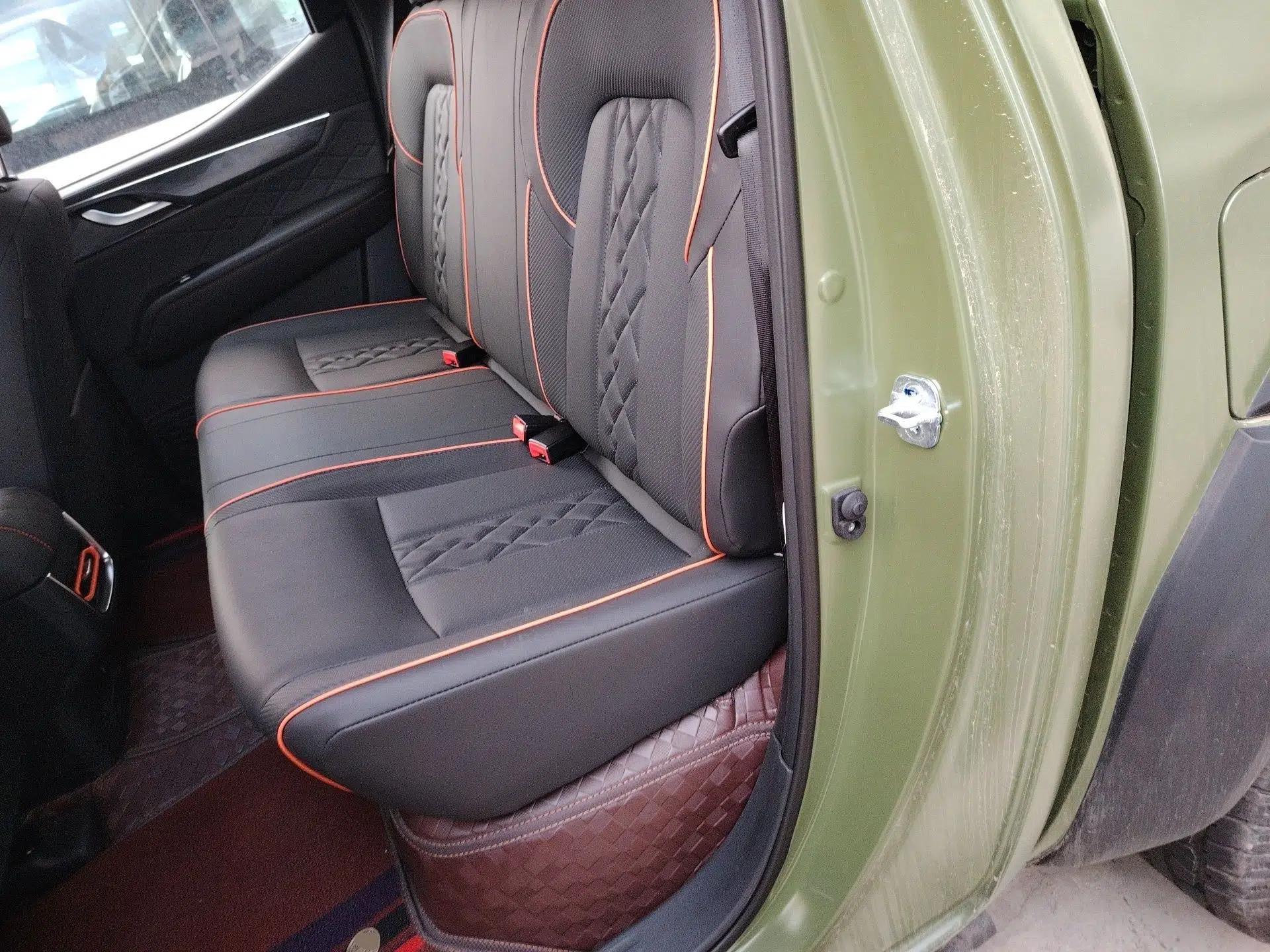 Dongfeng Ruichi 7 2023 Huxiao 2.3T Automatic 4x4 Diesel Flagship Model M9T — миниатюра 20