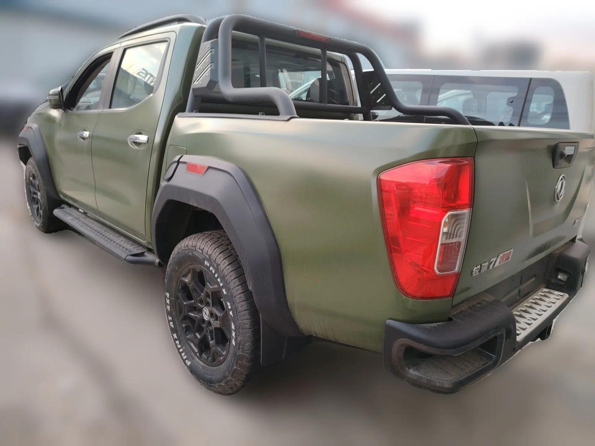 Dongfeng Ruichi 7 2023 Huxiao 2.3T Automatic 4x4 Diesel Flagship Model M9T — миниатюра 4
