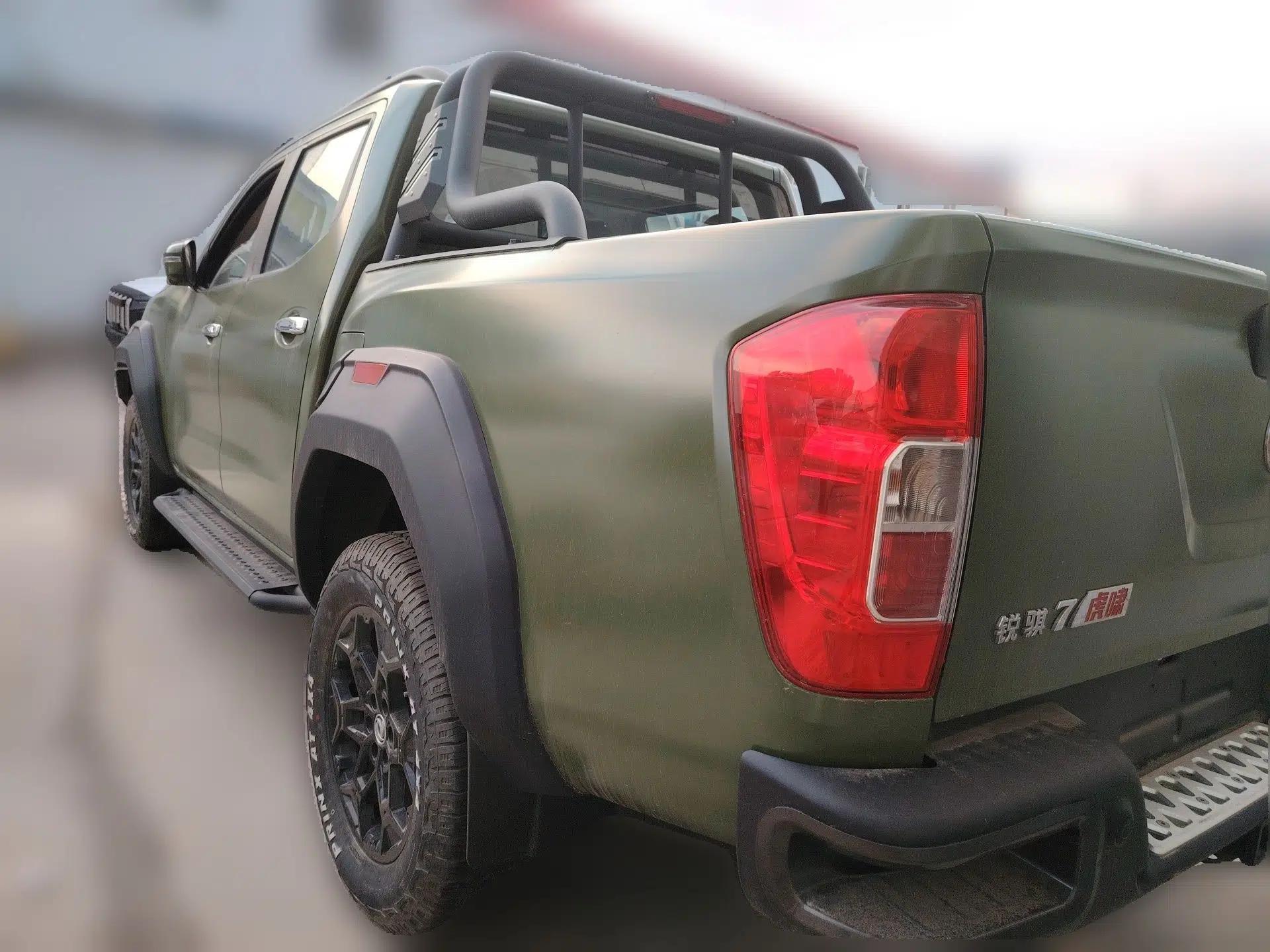 Dongfeng Ruichi 7 2023 Huxiao 2.3T Automatic 4x4 Diesel Flagship Model M9T — миниатюра 5