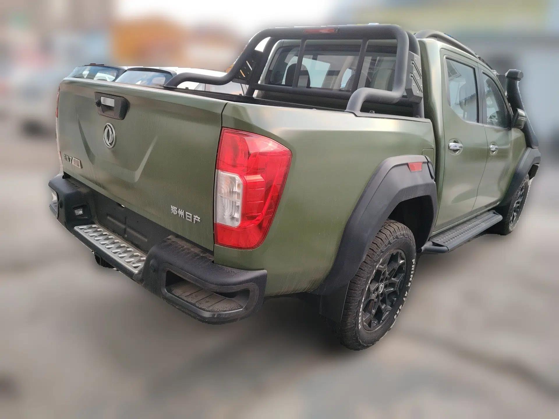 Dongfeng Ruichi 7 2023 Huxiao 2.3T Automatic 4x4 Diesel Flagship Model M9T — миниатюра 6