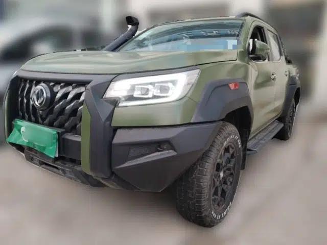 Dongfeng Ruichi 7 2023 Huxiao 2.3T Automatic 4x4 Diesel Flagship Model M9T