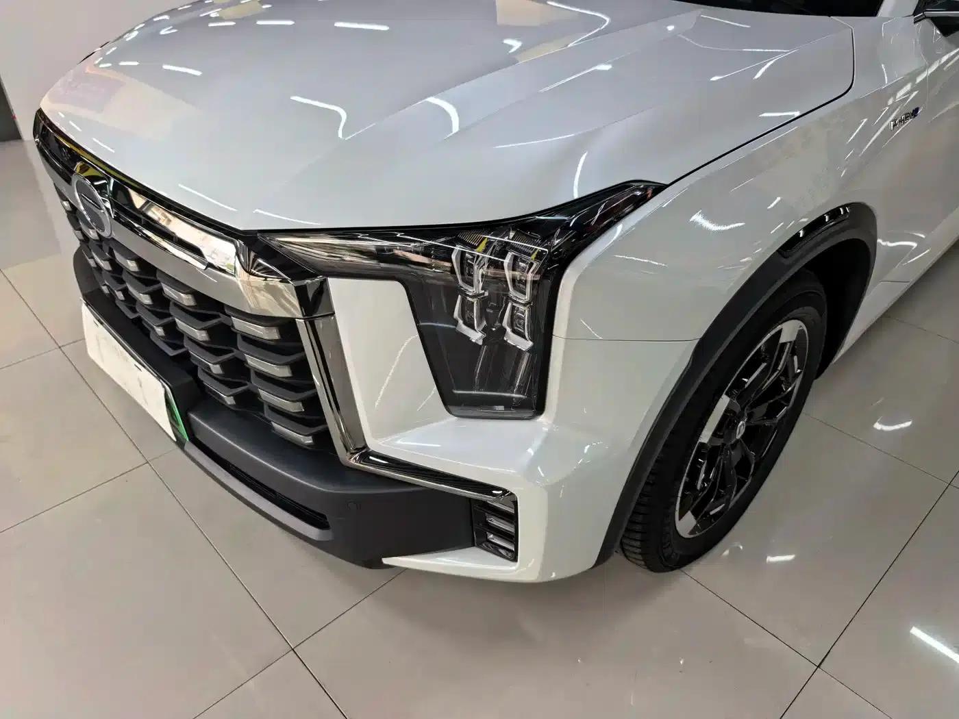 Trumpchi ES9 2024 PHEV 143km Traveler Max — миниатюра 13
