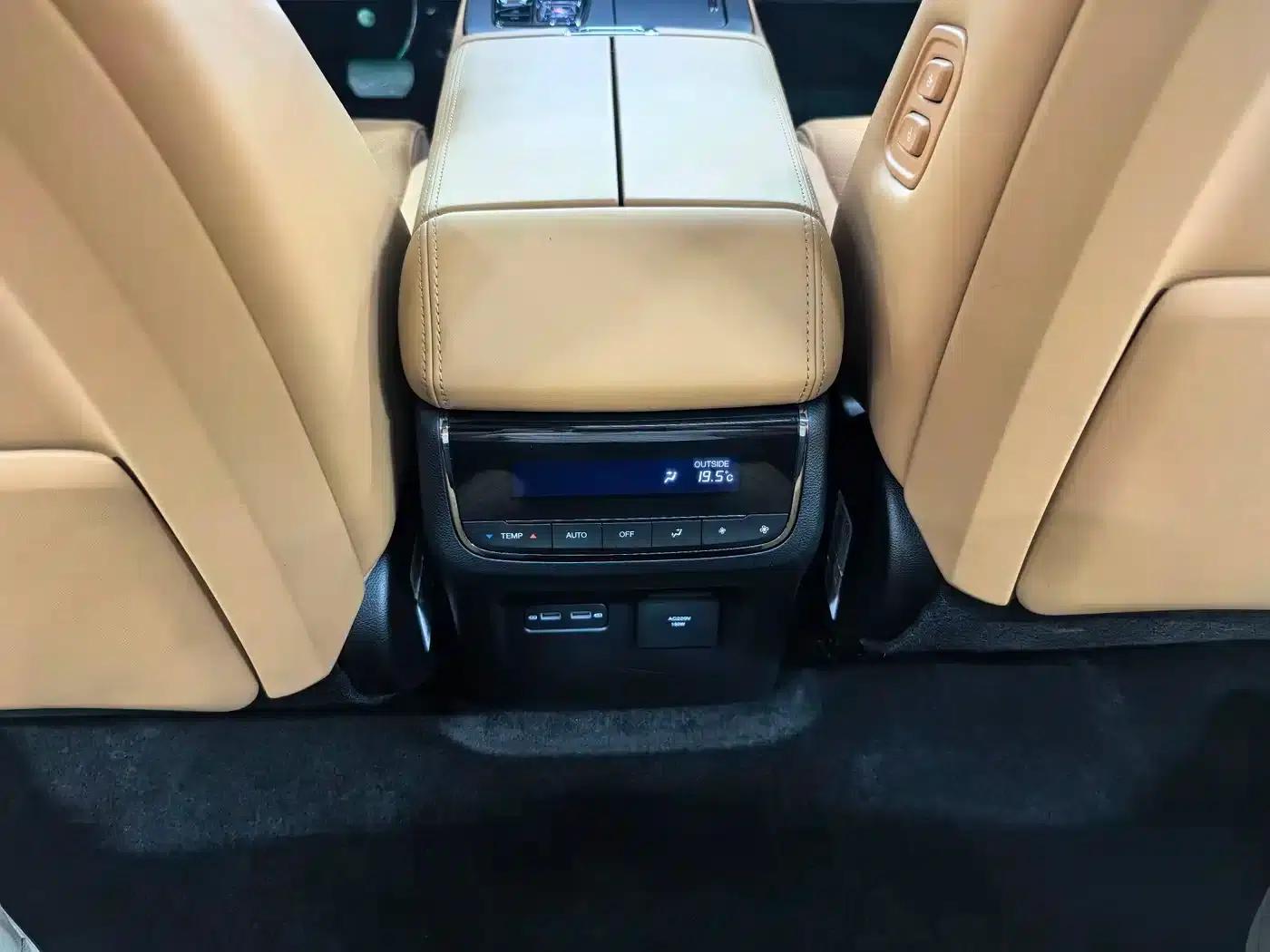 Trumpchi ES9 2024 PHEV 143km Traveler Max — миниатюра 7