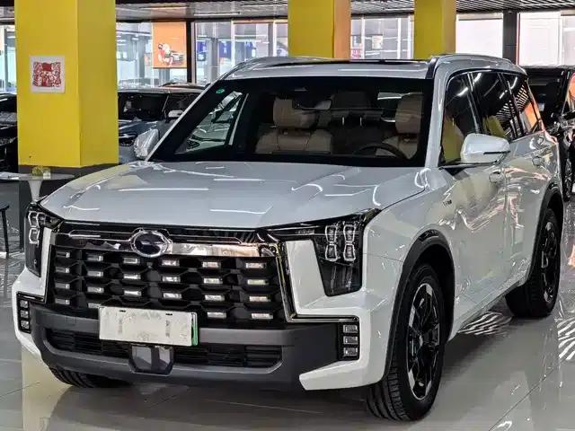 Trumpchi ES9 2024 PHEV 143km Traveler Max