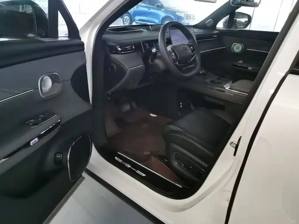Trumpchi S7 2025 205km/h Max Edition — миниатюра 16