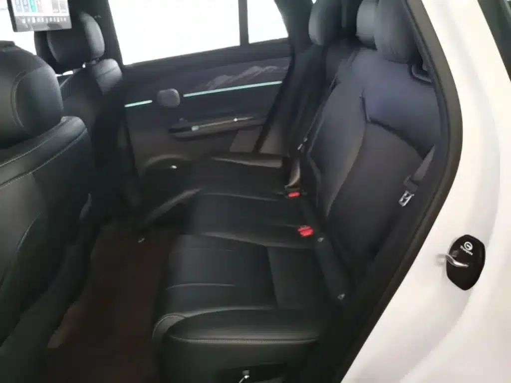 Trumpchi S7 2025 205km/h Max Edition — миниатюра 17