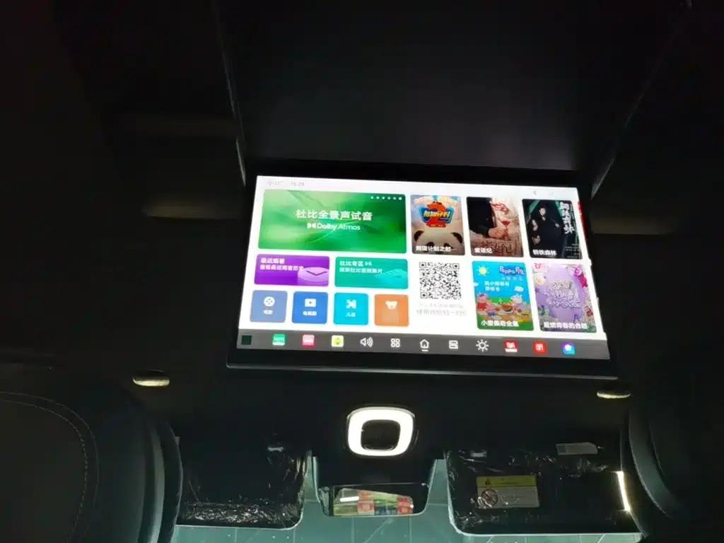 Trumpchi S7 2025 205km/h Max Edition — миниатюра 18