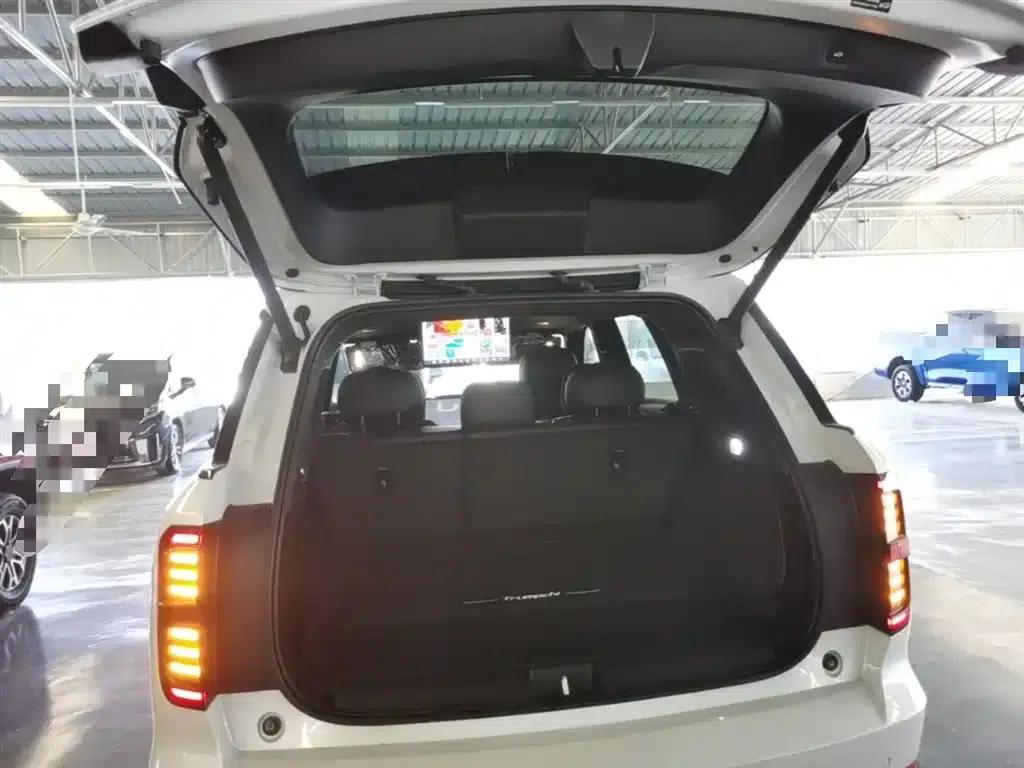 Trumpchi S7 2025 205km/h Max Edition — миниатюра 19