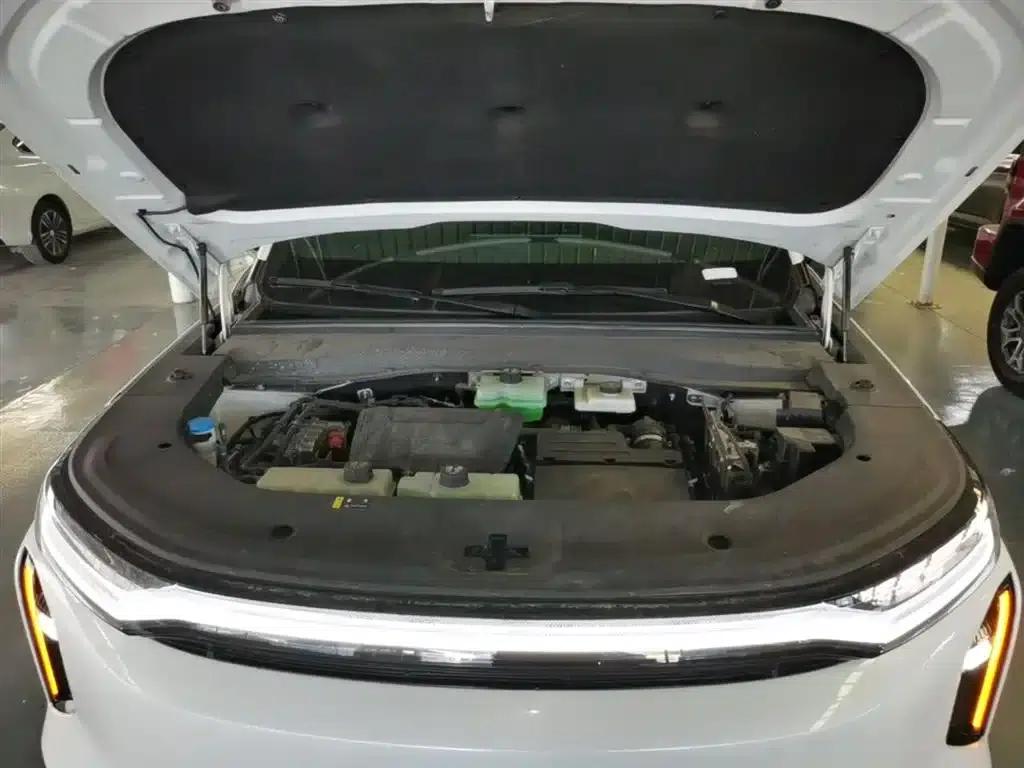 Trumpchi S7 2025 205km/h Max Edition — миниатюра 20