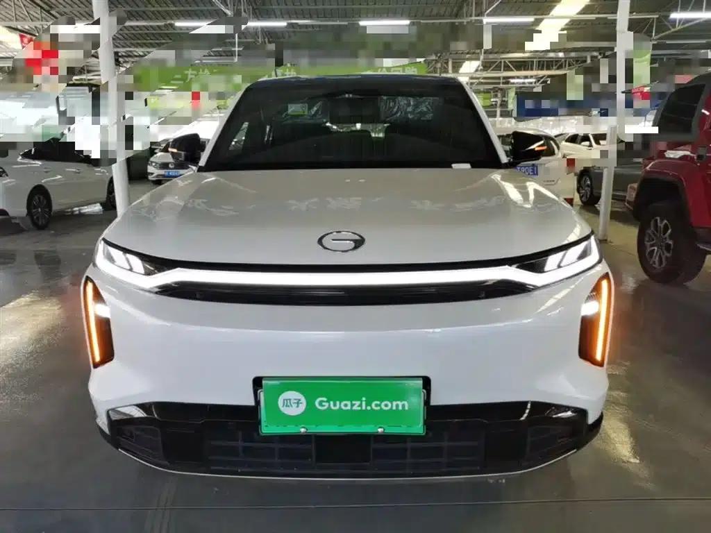 Trumpchi S7 2025 205km/h Max Edition — миниатюра 3
