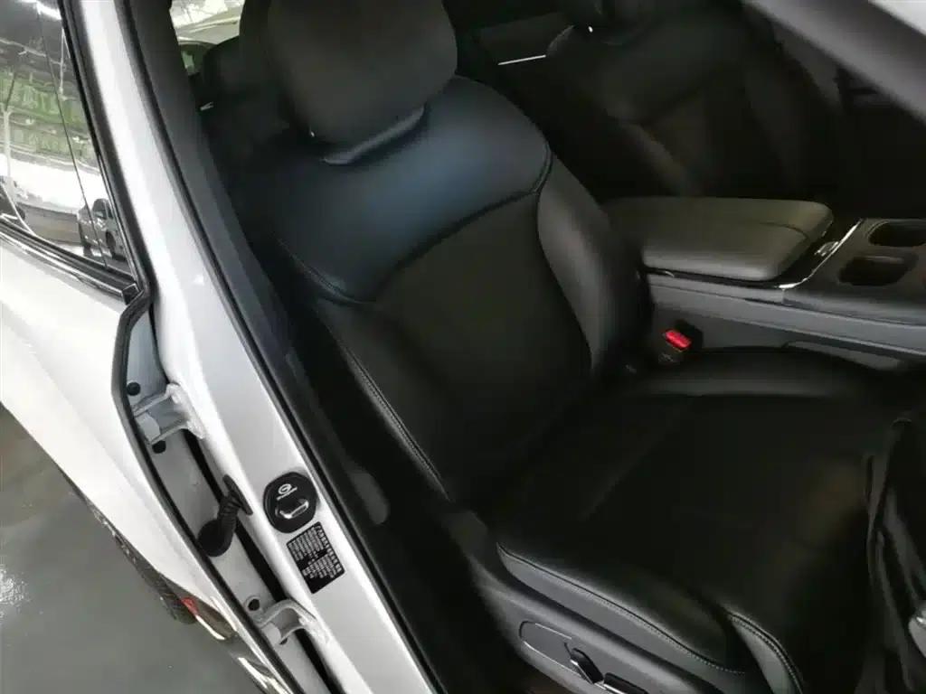 Trumpchi S7 2025 205km/h Max Edition — миниатюра 25