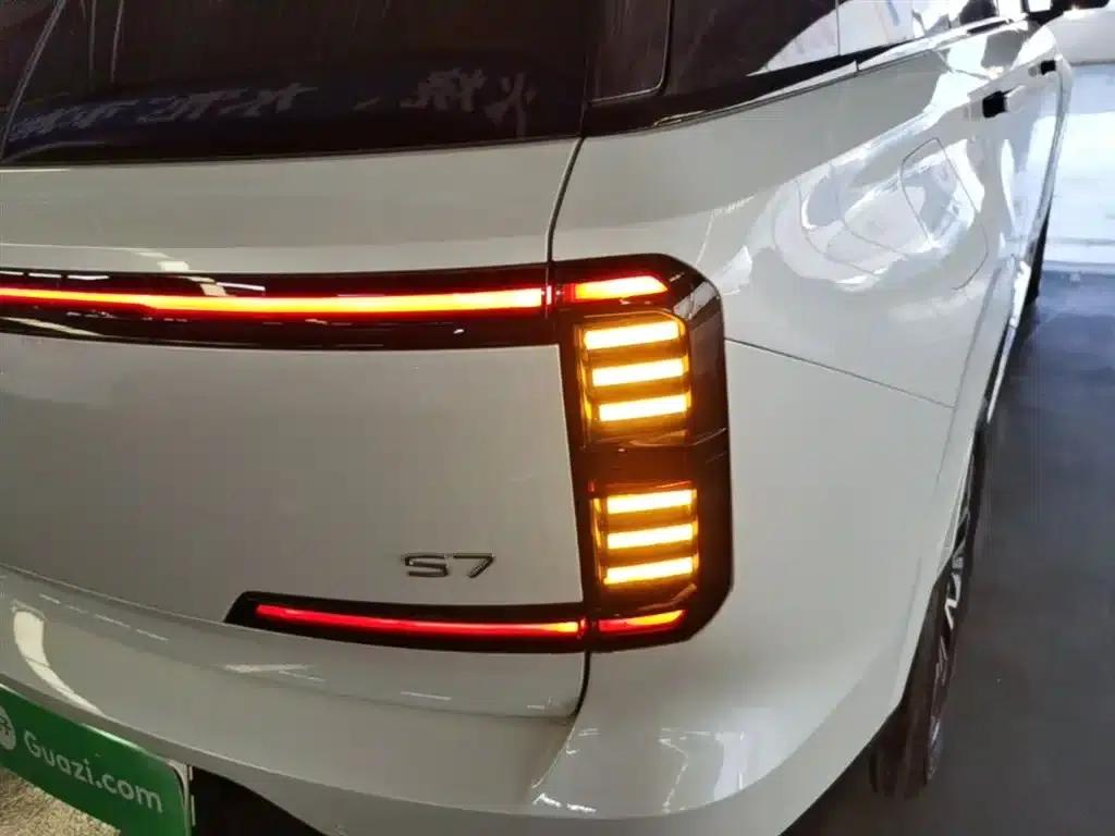 Trumpchi S7 2025 205km/h Max Edition — миниатюра 8