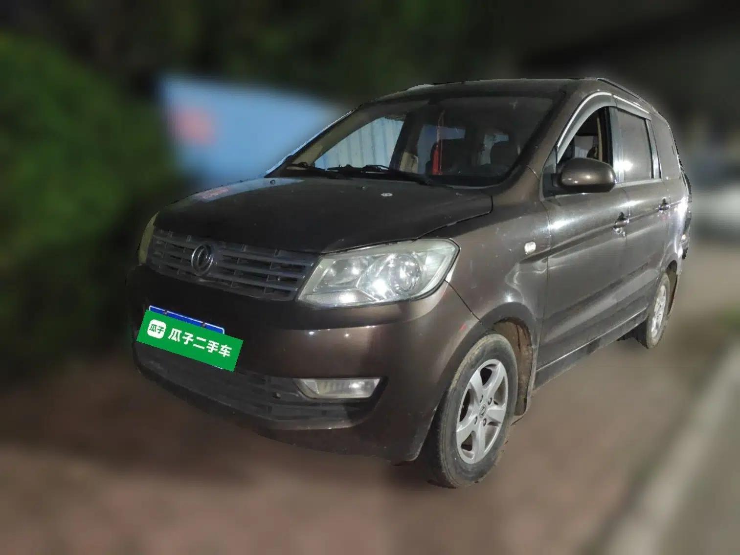 Dongfeng Fengon 330  — миниатюра 1