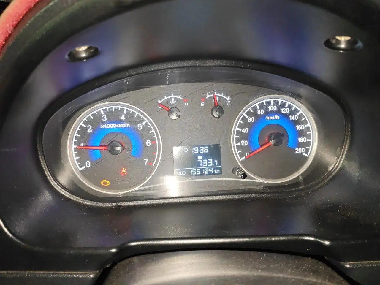Dongfeng Fengon 330  — миниатюра 12
