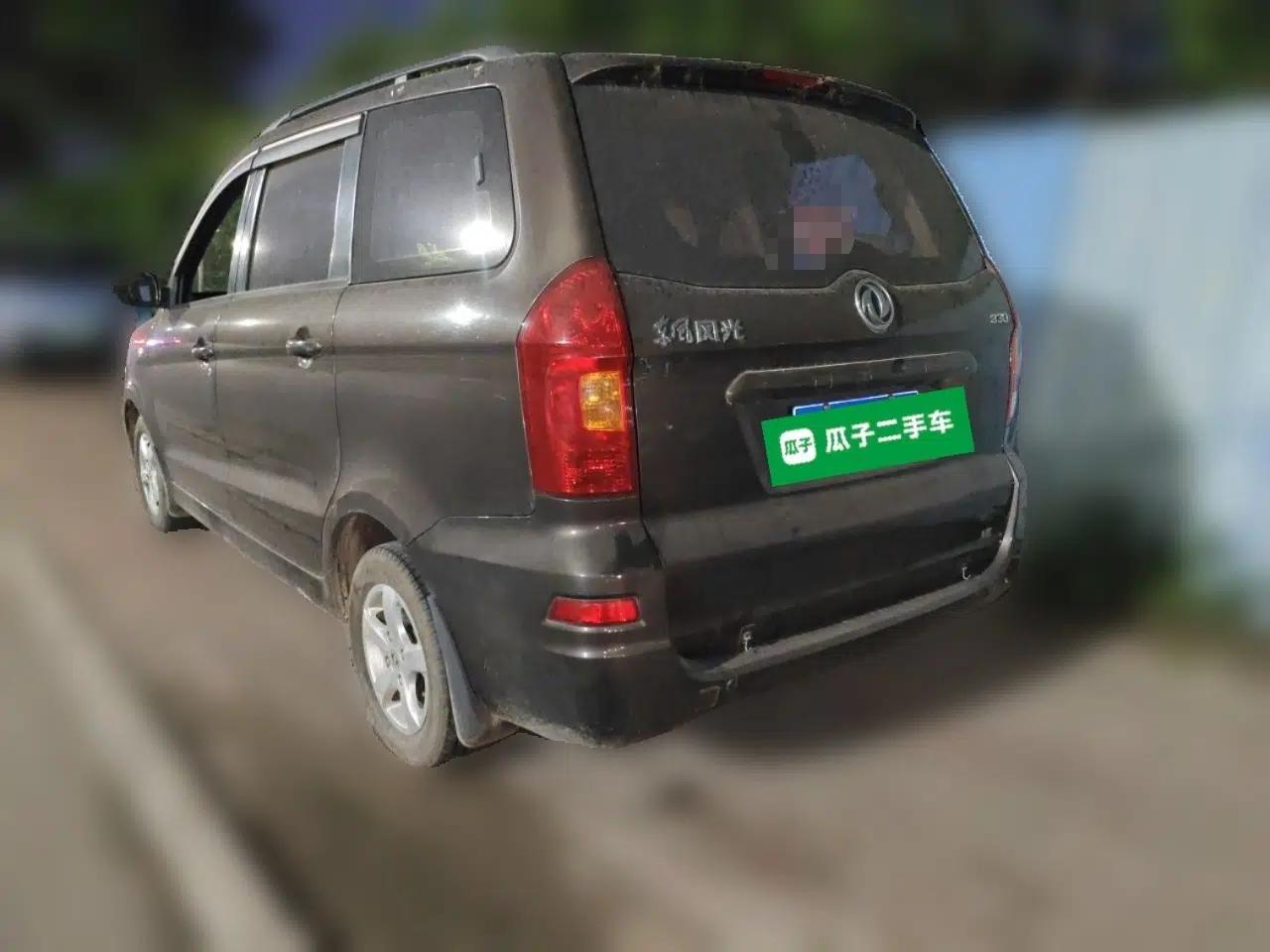 Dongfeng Fengon 330  — миниатюра 4