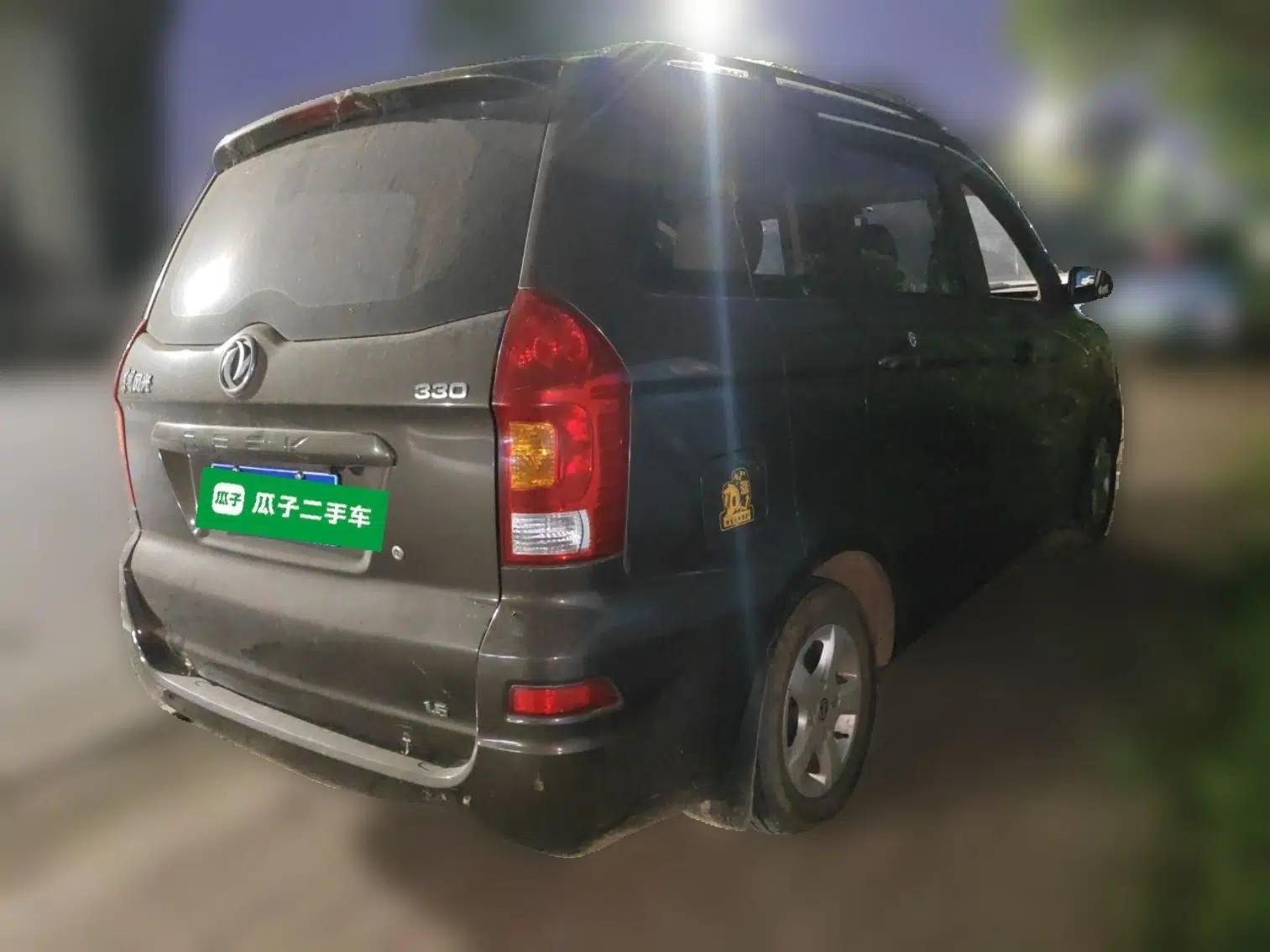 Dongfeng Fengon 330  — миниатюра 6